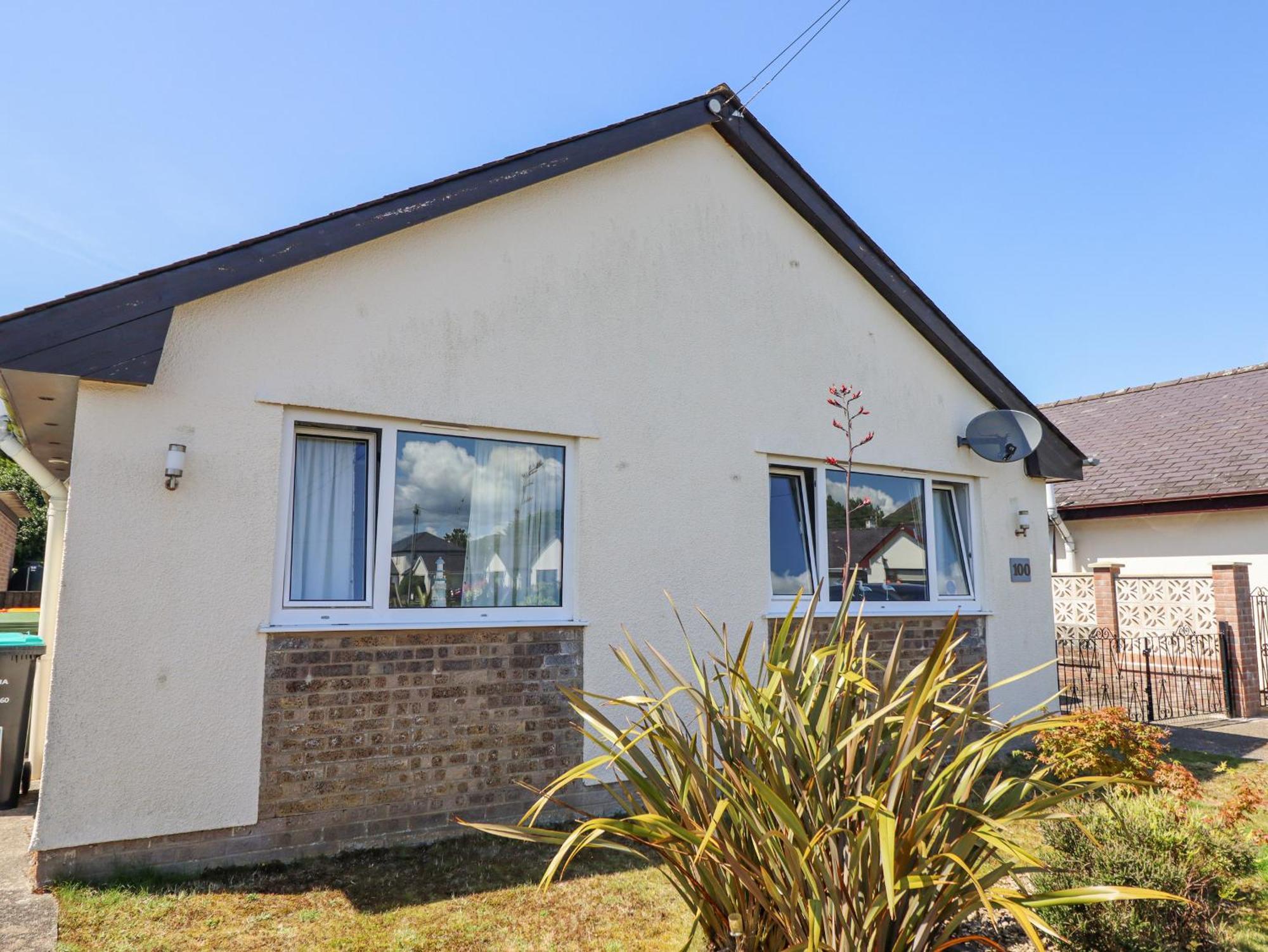 Ty Glan Morfa Villa Porthmadog Exterior photo